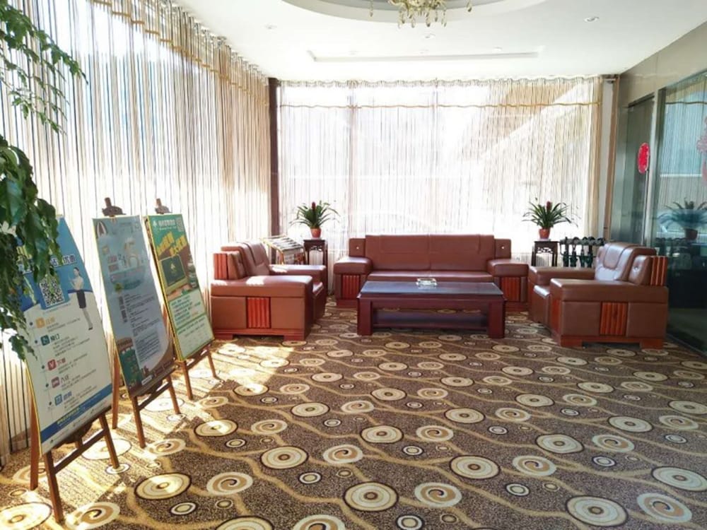 greentree inn jiangsu taizhou taixin wenchang road business hotel