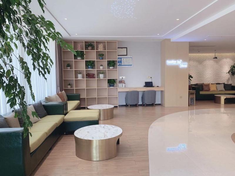 greentree inn jiangsu taizhou taixin wenchang road business hotel