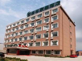 greentree inn jiangsu taizhou taixin wenchang road business hotel