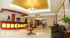 greentree inn jiangsu taizhou taixin wenchang road business hotel