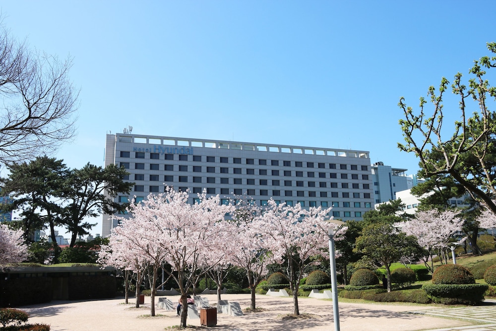 hotel hyundai by lahan ulsan