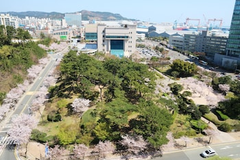 hotel hyundai by lahan ulsan