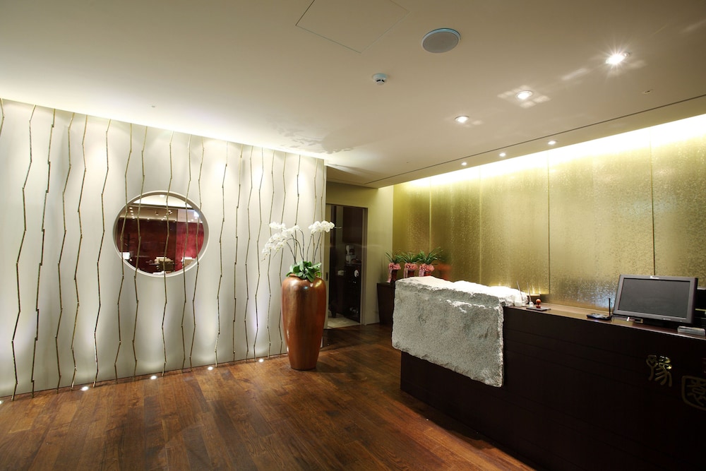 hotel hyundai by lahan ulsan