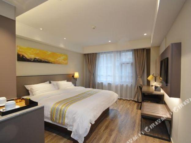 home inn plus nanjing xinjiekou