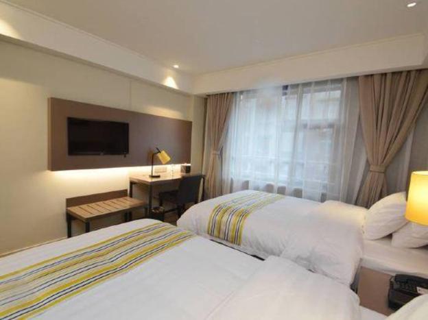 home inn plus nanjing xinjiekou