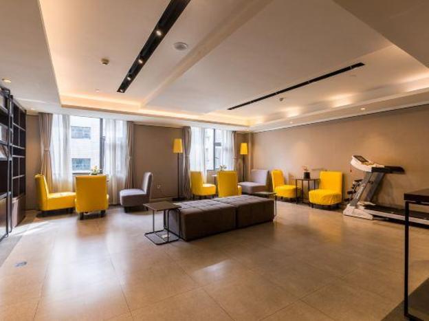 home inn plus nanjing xinjiekou