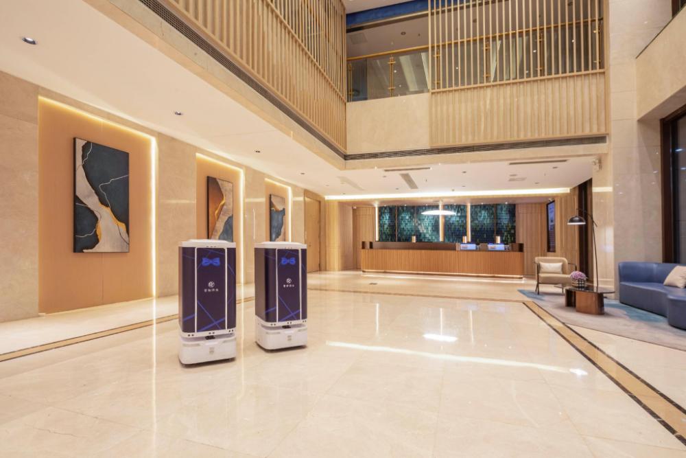 elan inn nanjing pukou nanxin hotel
