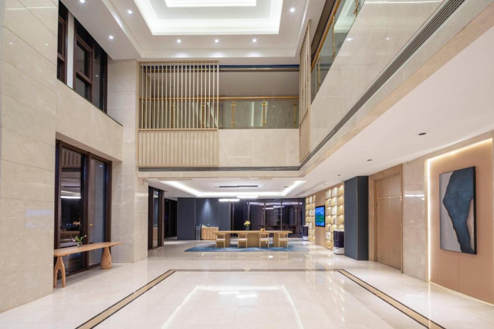 elan inn nanjing pukou nanxin hotel