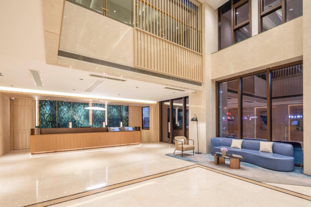 elan inn nanjing pukou nanxin hotel