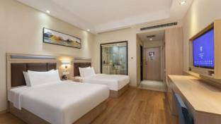 elan inn nanjing pukou nanxin hotel
