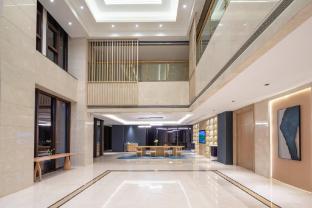 elan inn nanjing pukou nanxin hotel