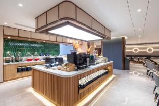 elan inn nanjing pukou nanxin hotel