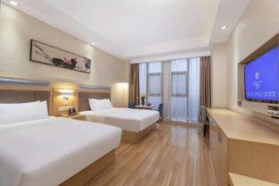 elan inn nanjing pukou nanxin hotel