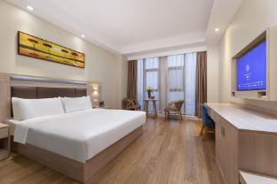 elan inn nanjing pukou nanxin hotel