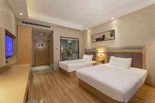 elan inn nanjing pukou nanxin hotel