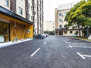 ji hotel shanghai hongqiao hub airport park