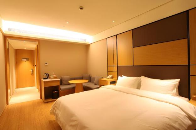ji hotel shanghai hongqiao hub airport park