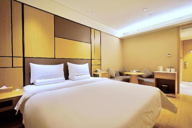 ji hotel shanghai hongqiao hub airport park