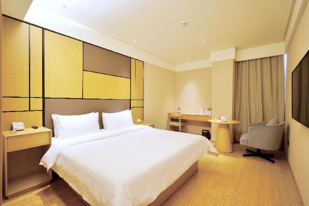 ji hotel shanghai hongqiao hub airport park