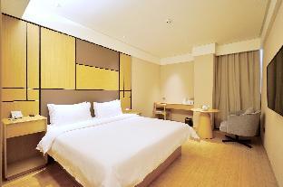 ji hotel shanghai hongqiao hub airport park