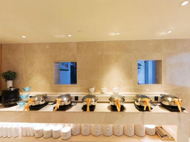 ji hotel shanghai hongqiao hub airport park