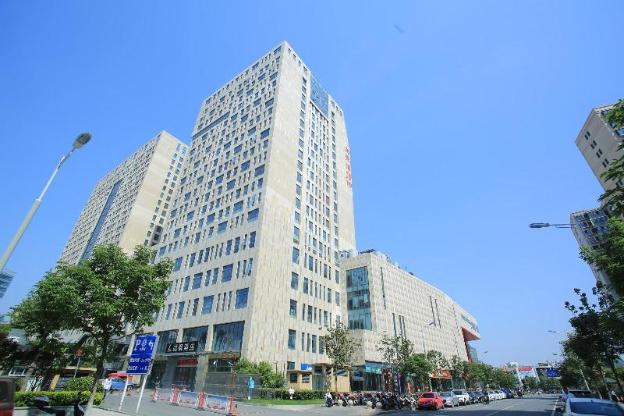 lavande hotel suqian shuiyun city branch