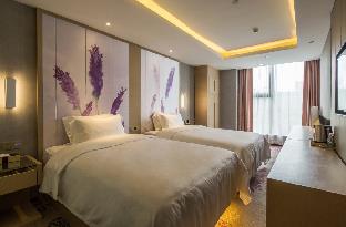lavande hotel suqian shuiyun city branch