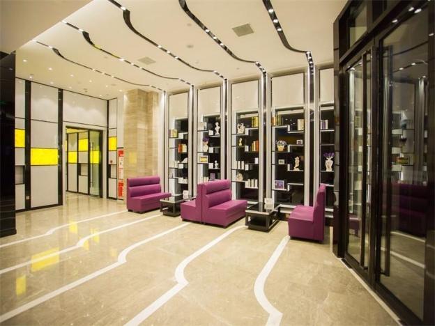 lavande hotel suqian shuiyun city branch