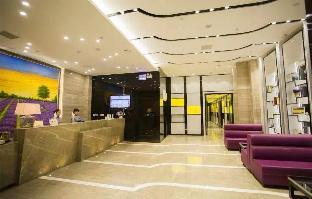 lavande hotel suqian shuiyun city branch