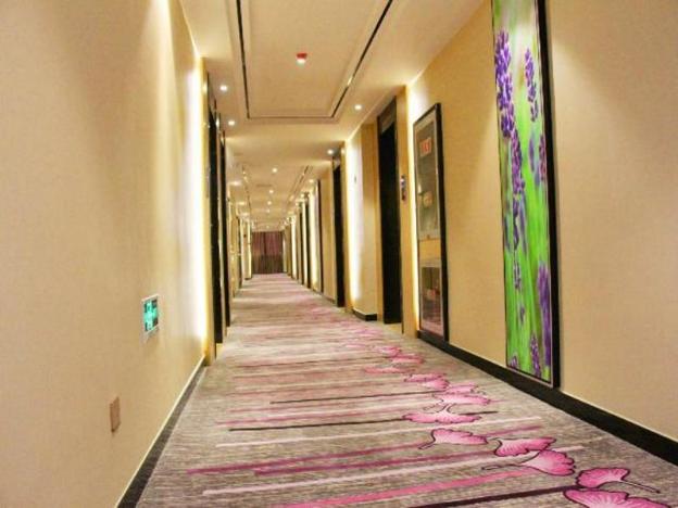 lavande hotel suqian shuiyun city branch
