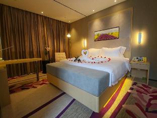 lavande hotel suqian shuiyun city branch