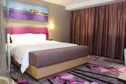 lavande hotel suqian shuiyun city branch