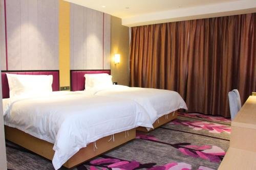 lavande hotel suqian shuiyun city branch