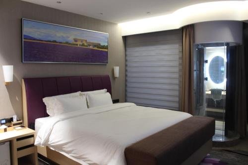 lavande hotel suqian shuiyun city branch