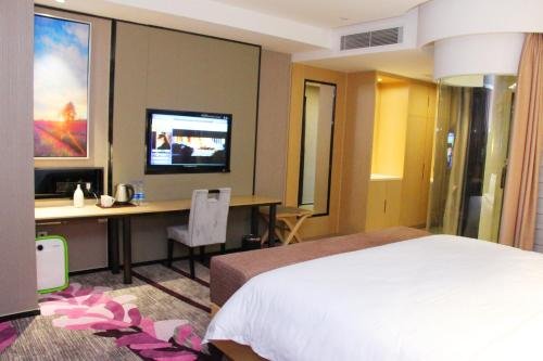 lavande hotel suqian shuiyun city branch