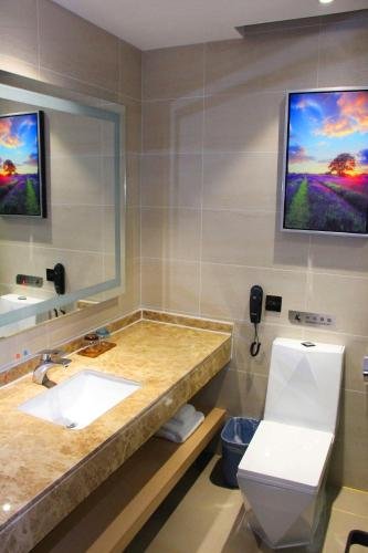 lavande hotel suqian shuiyun city branch