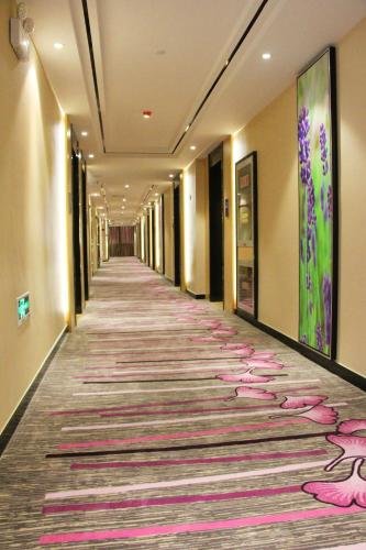 lavande hotel suqian shuiyun city branch