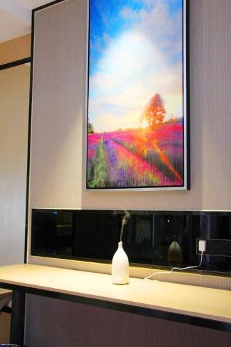 lavande hotel suqian shuiyun city branch