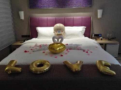 lavande hotel suqian shuiyun city branch