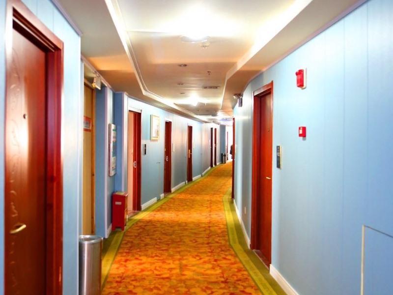 greentree inn wuxi guangrui road hotel