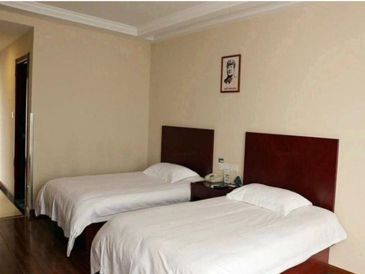 greentree inn wuxi guangrui road hotel