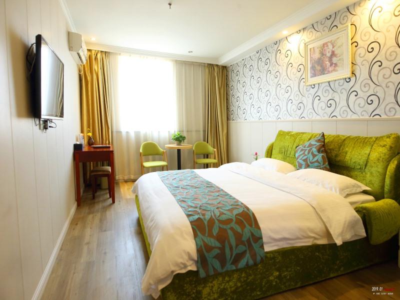greentree inn wuxi guangrui road hotel