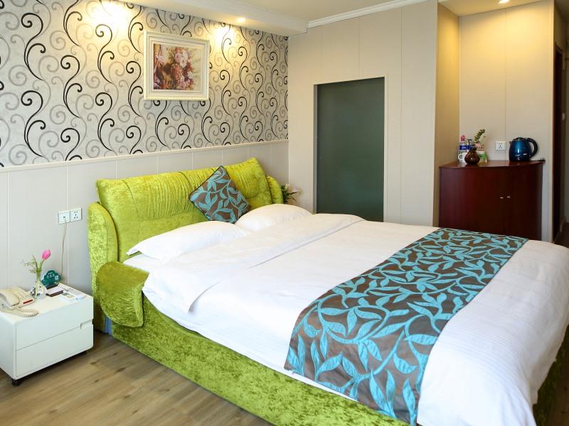 greentree inn wuxi guangrui road hotel