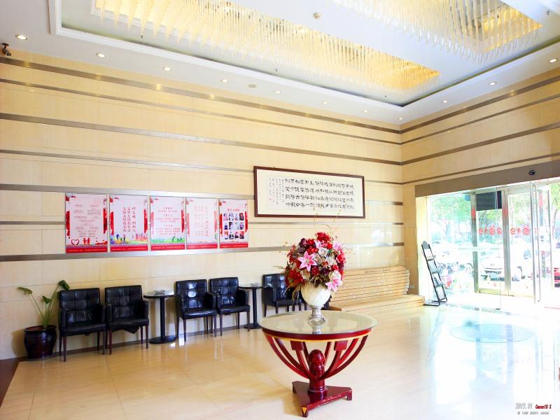 greentree inn wuxi guangrui road hotel