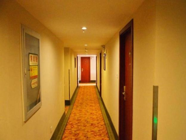 greentree inn wuxi guangrui road hotel