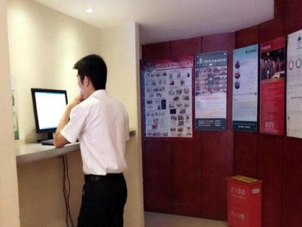 greentree inn wuxi guangrui road hotel