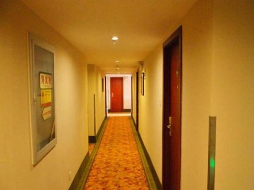 Greentree Inn Wuxi Guangrui Road Hotel,Shijiabangcun>>Wuxi,2 star