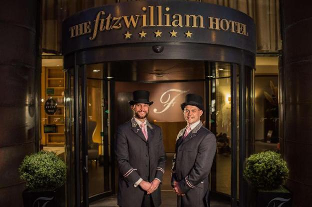the fitzwilliam hotel belfast