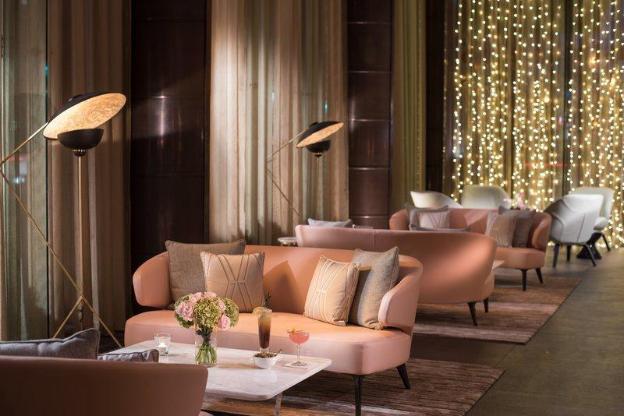 the fitzwilliam hotel belfast