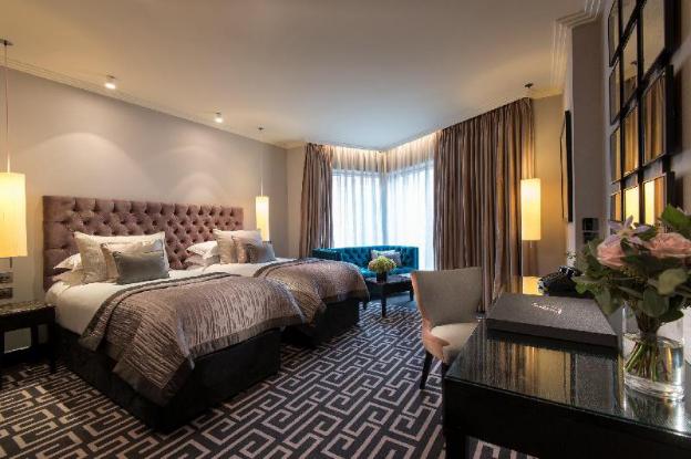 the fitzwilliam hotel belfast